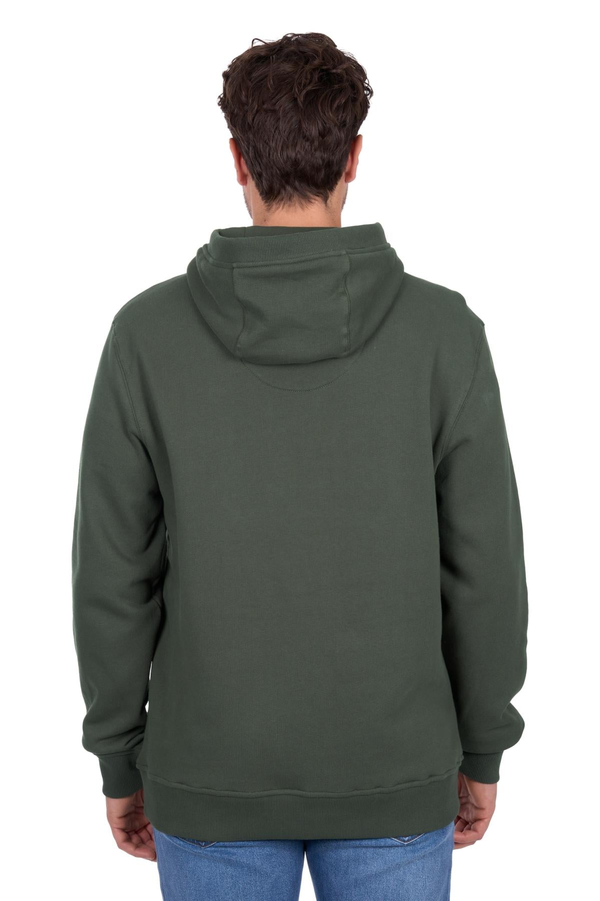 Thomas Cook Mens Heritage C N C Hoodie