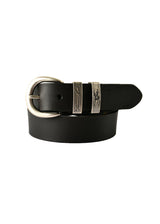 Kids Twin Keeper Belt Black