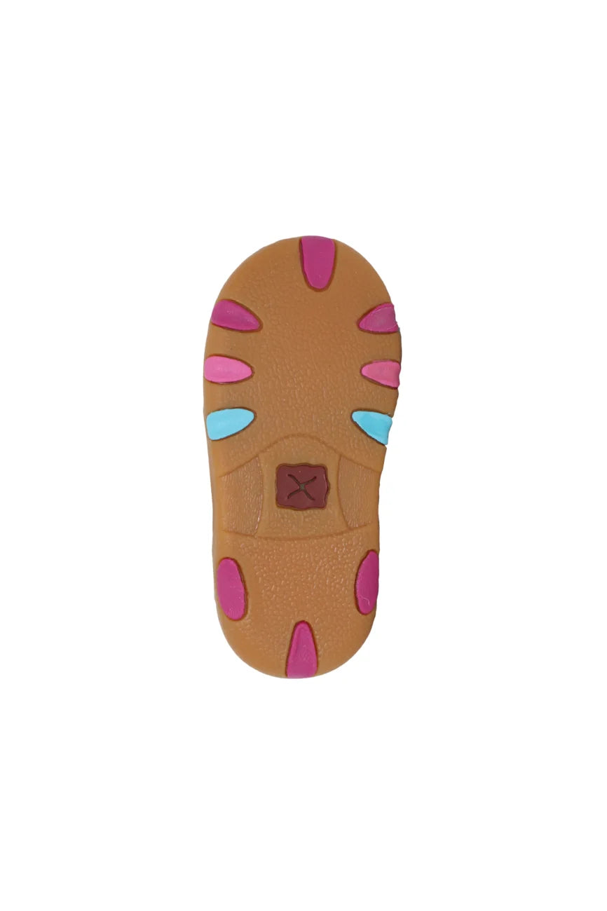 Twisted X Infants Cactus Sky Casual Mocs