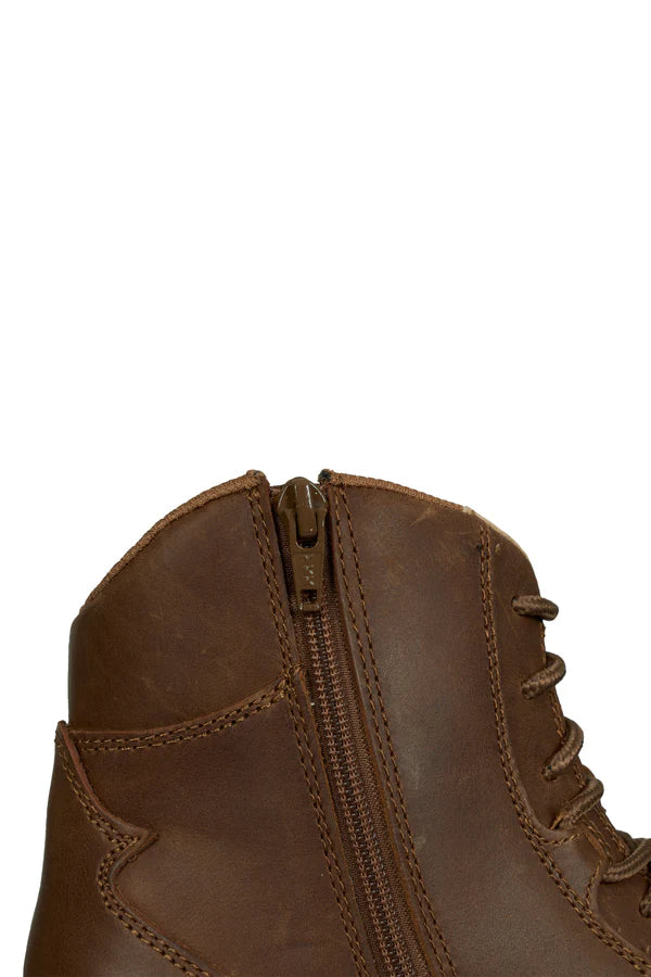 Twisted X Mens 6 TECH X 1 Zip Side Boot