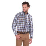Thomas Cook Mns Mitchell 2PKT LS Shirt