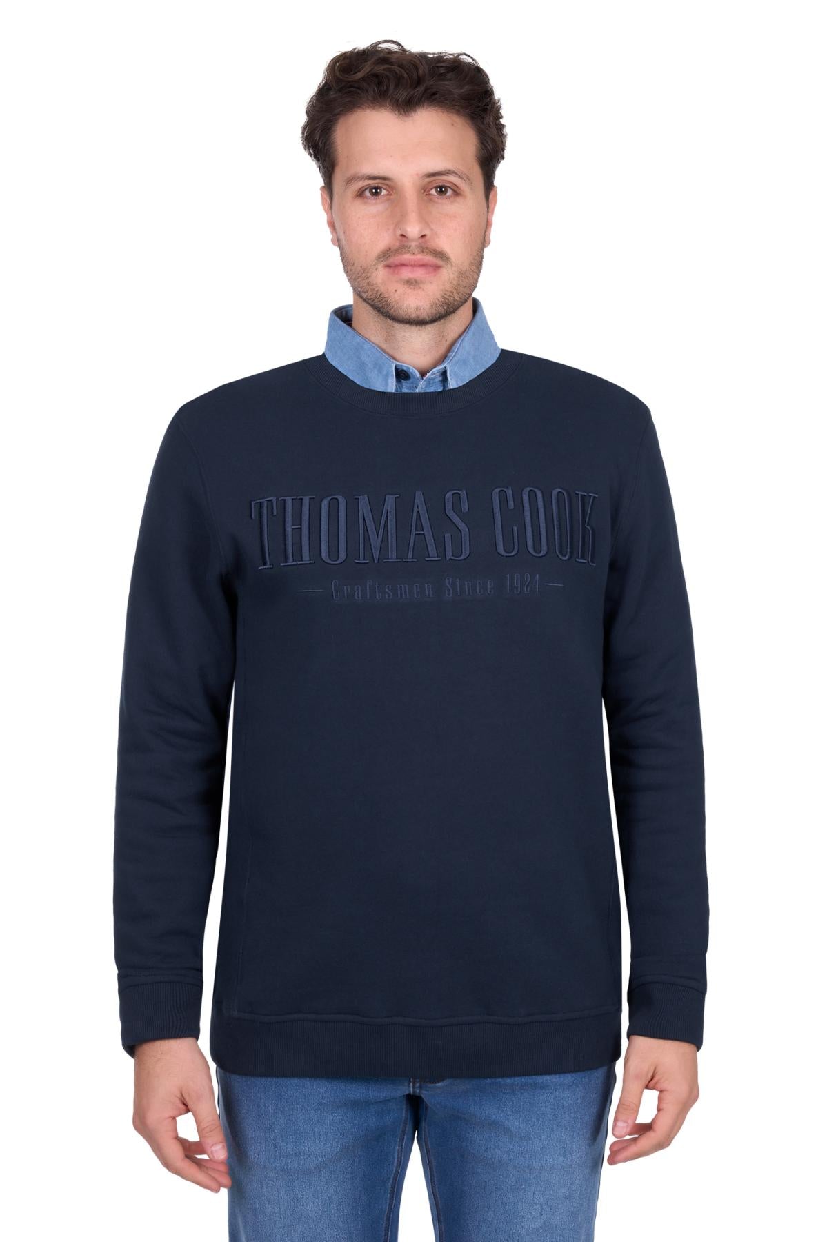 Thomas Cook Mens Thomas Crew