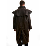 Hi Country Oilskin Long Coat