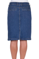 Thomas Cook Womens Lucy Denim Skirt
