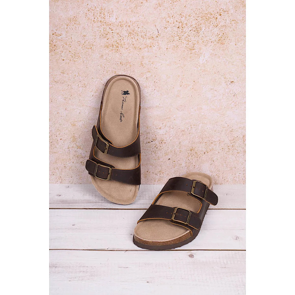 Thomas Cook Womens Trinity Buckle Sandal