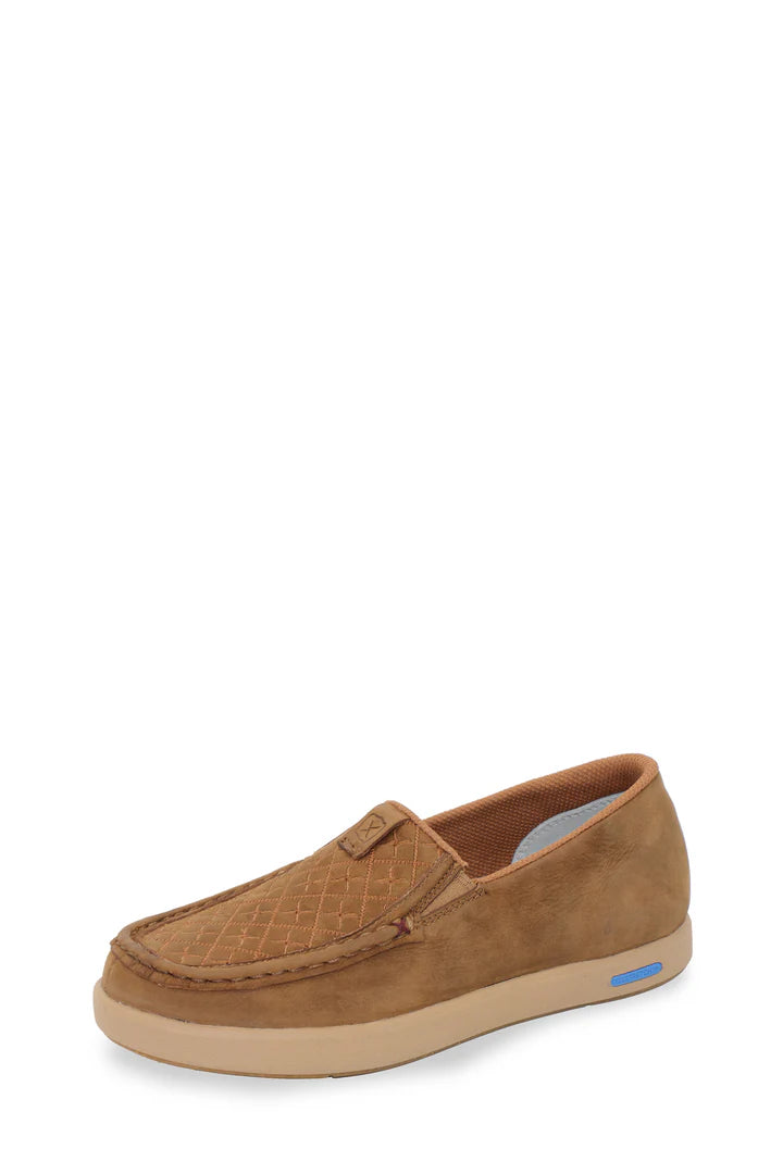 Twisted X Womens LOGO Ultra Cell Slip On
