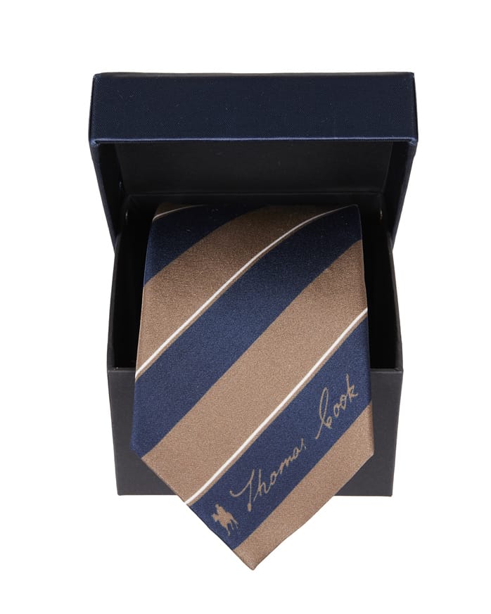 Thomas Cook Clyde Tie
