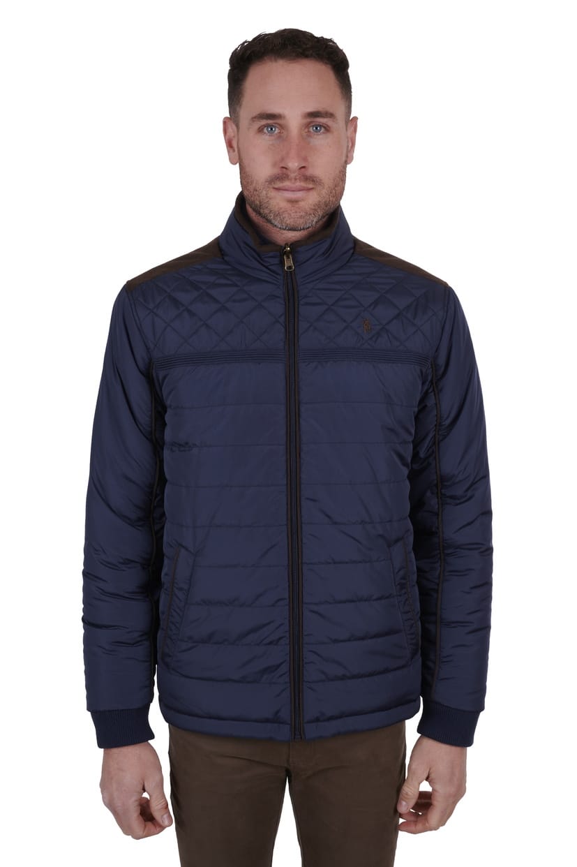 Thomas Cook Mens Lucknow Revs Jacket