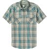 Ariat Mens Howland Retro Fit SS Shirt