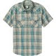 Ariat Mens Howland Retro Fit SS Shirt