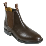 Tan Riding Boot