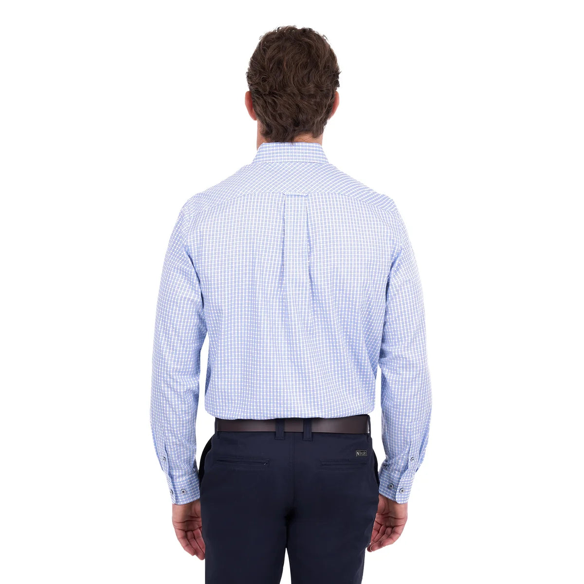 Thomas Cook Mens Isaac 2PKT LS Shirt