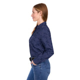 Thomas Cook Womens Remy LS Shirt