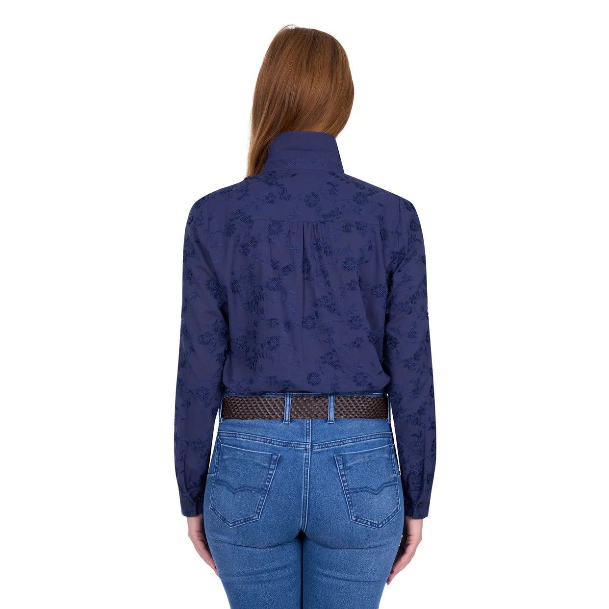 Thomas Cook Womens Remy LS Shirt