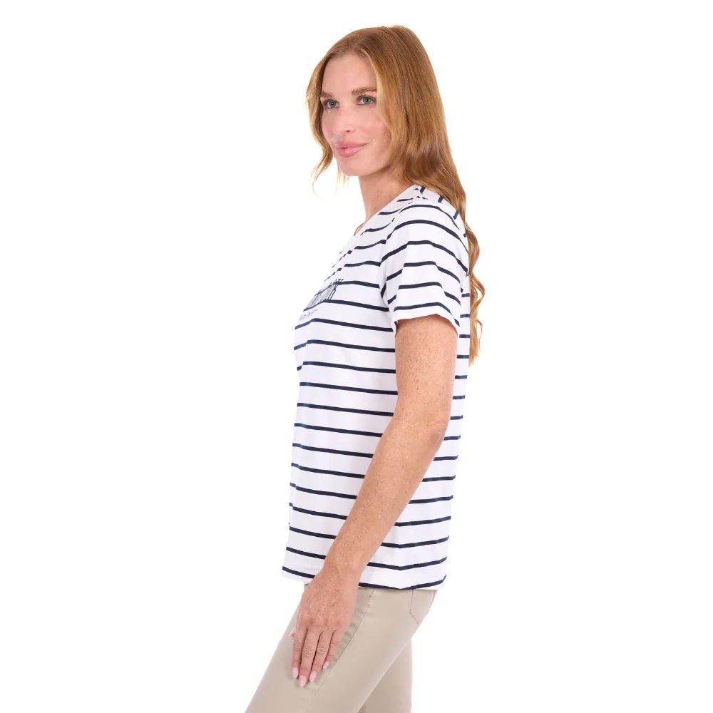 Thomas Cook Wmns Wilma SS Tee