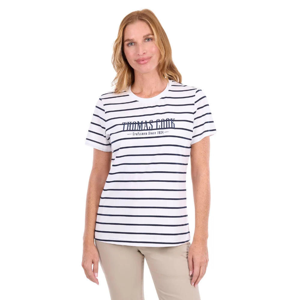 Thomas Cook Wmns Wilma SS Tee