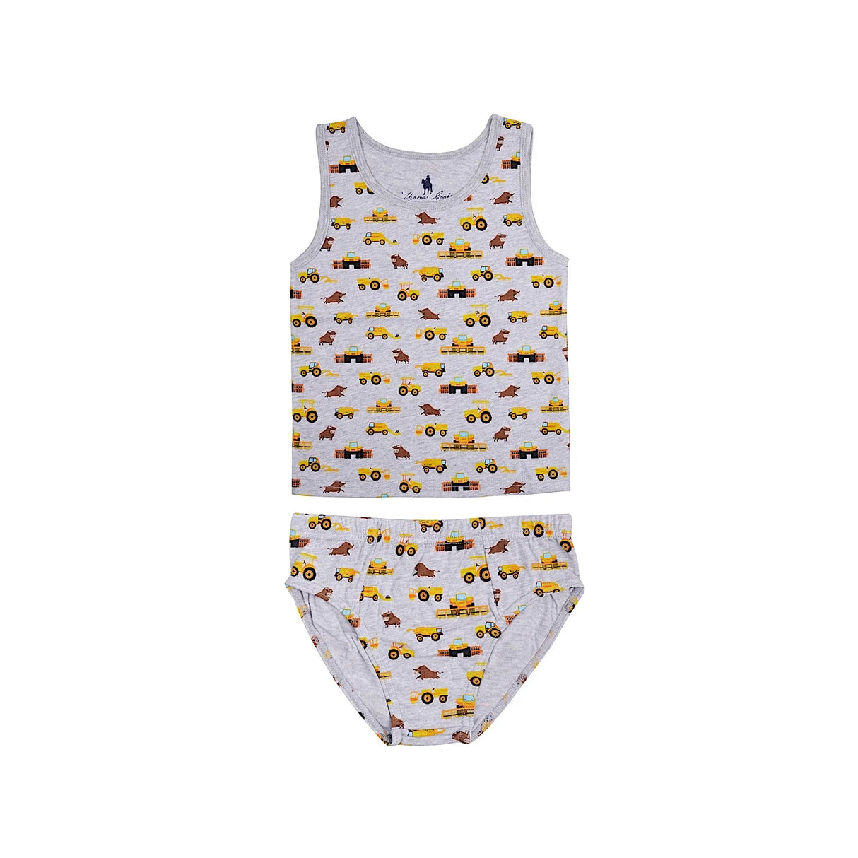 BOYS TRACTOR UNDERWEAR
