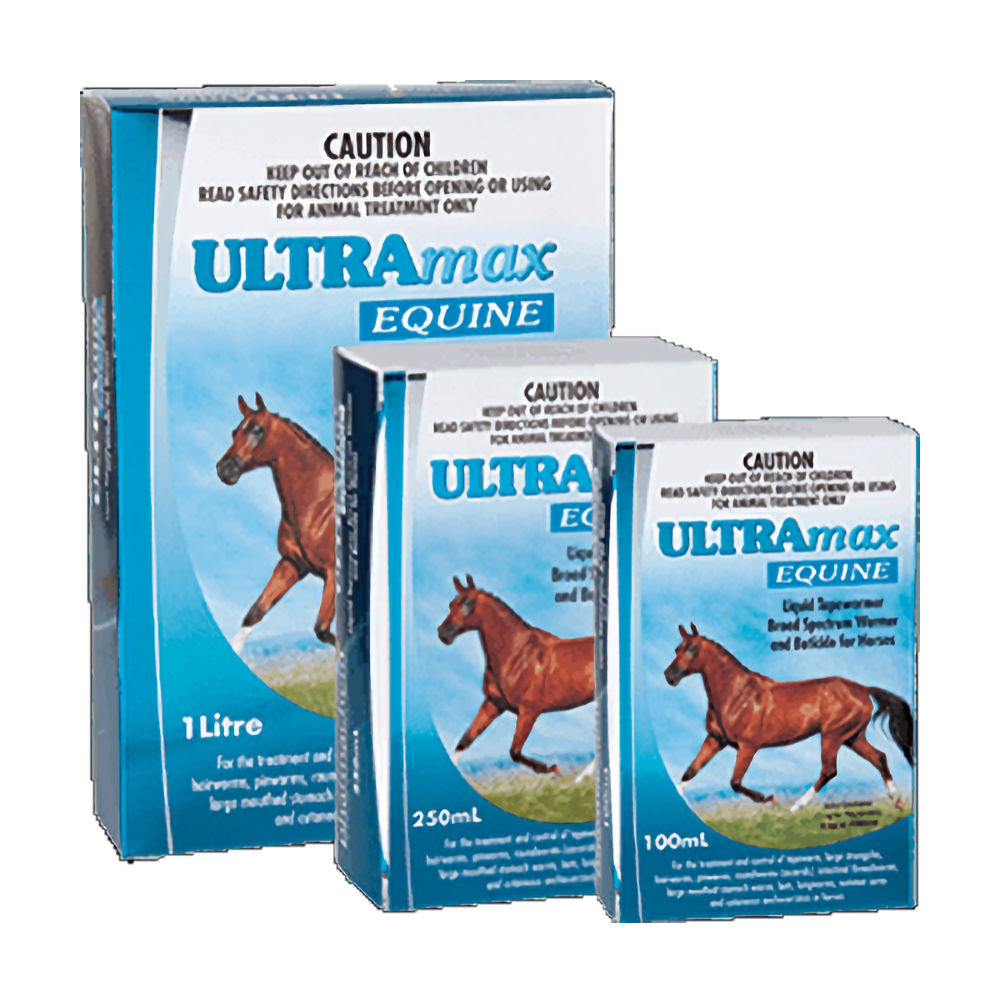 Ultramax Equine 250ml