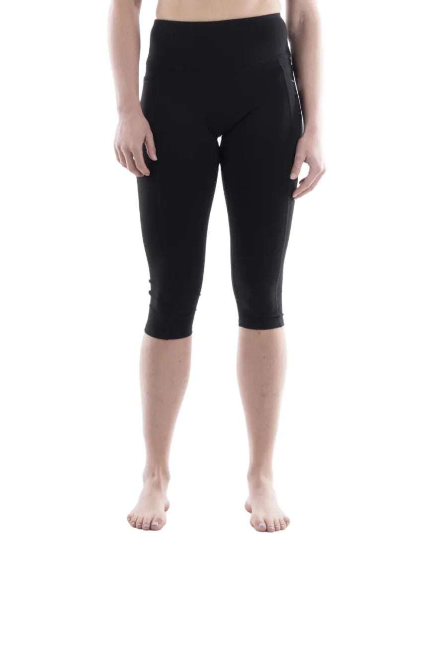 Womens Core Crop Legging