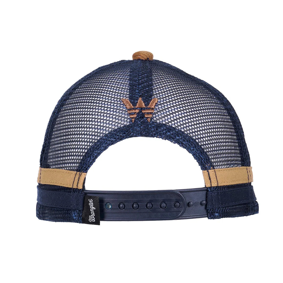 Wrangler Kids Conner Trucker Cap