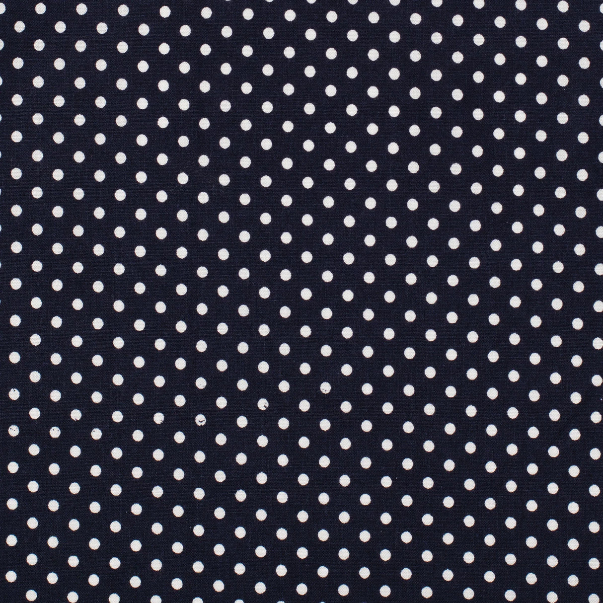 Just Country Abbey Frills FB Navy and White Mini Spots