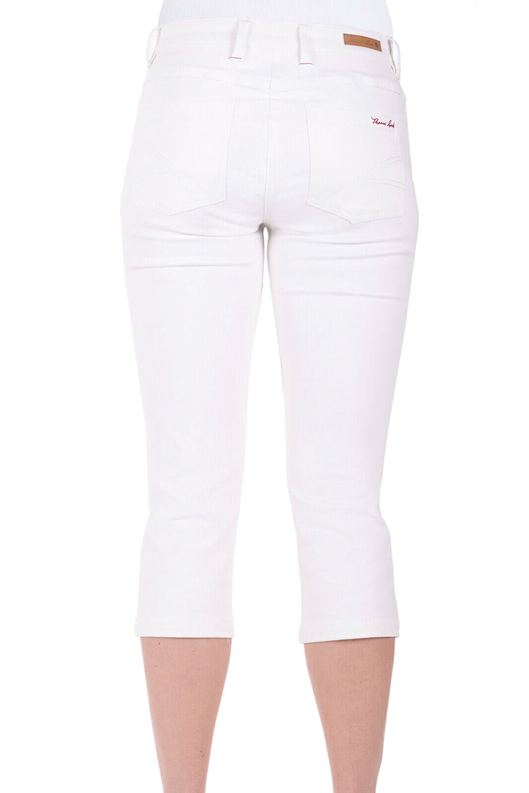 Womens Jane Crop Skinny Pant