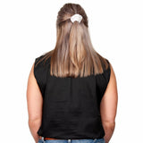 Womens Kerry Workshirt S less Black 1