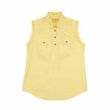Womens Kerry Workshirt S less Butter 2