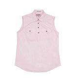 Womens Kerry Workshirt S less Pink 2