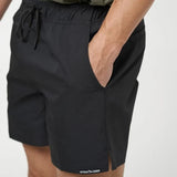 Outback Cobber Work Shorts - Black