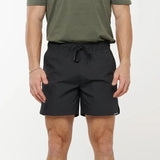 Outback Cobber Work Shorts - Black