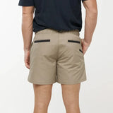 Outback Cobber Work Shorts - Khaki