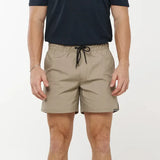 Outback Cobber Work Shorts - Khaki