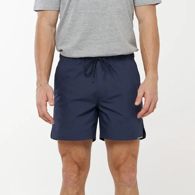 Outback Cobber Work Shorts - Navy