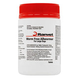 Ranvet All Wormer 25kg x 25 Tab