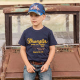 Wrangler Boys Robert SS Tee