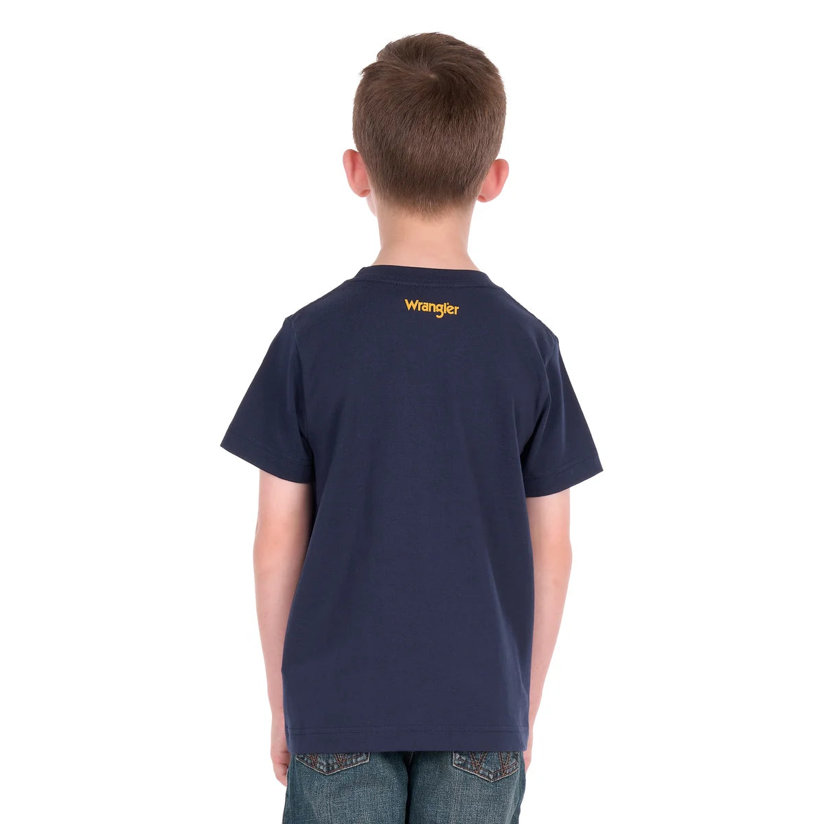 Wrangler Boys Robert SS Tee