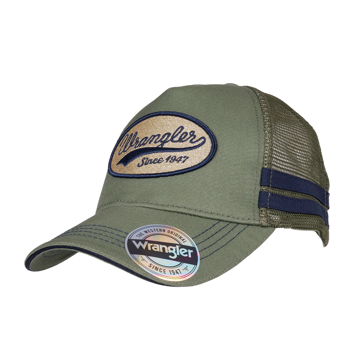 Wrangler Kids Aneta Trucker Cap