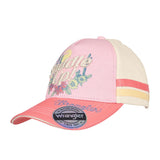 Wrangler Kids Imogen Full Back Cap