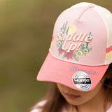 Wrangler Kids Imogen Full Back Cap