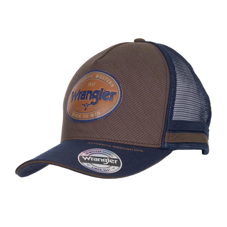 Wrangler Authentic HP Trucker Cap