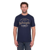 Wrangler Mens Joel SS Tee