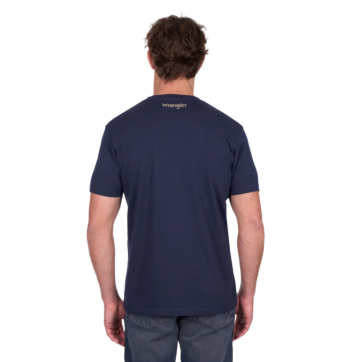 Wrangler Mens Joel SS Tee