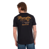 Mens Wrangler Robert SS Tee