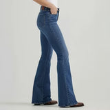Womens Hi Rise Flare Jean BESPOKE