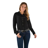 Womens Hana Western L/S Shirt