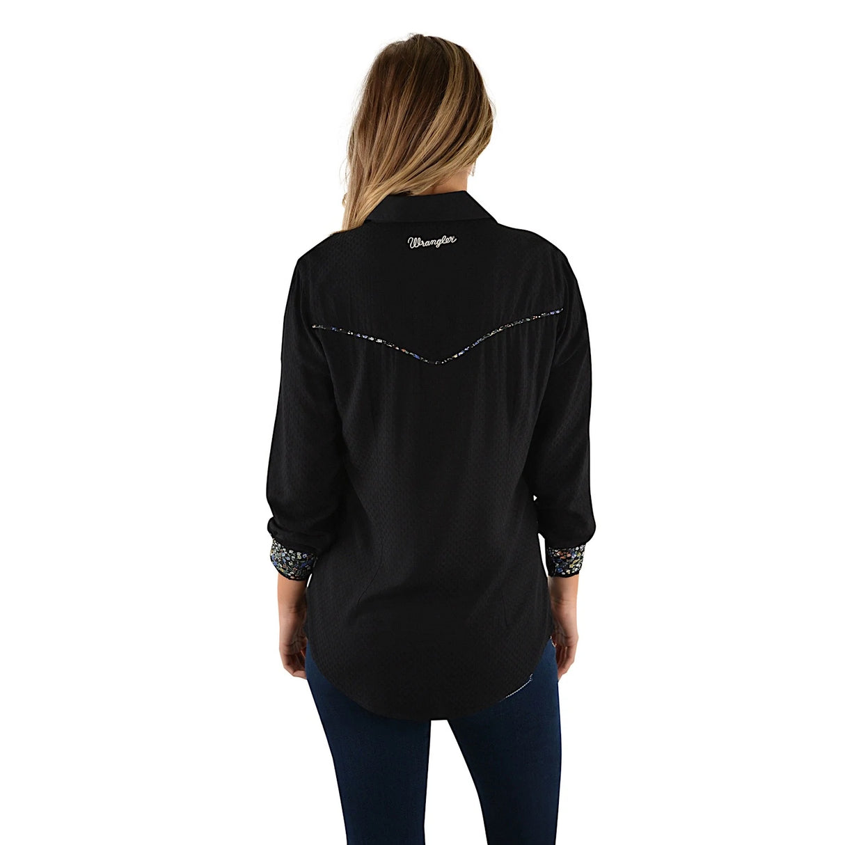 Womens Hana Western L/S Shirt