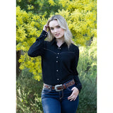 Womens Hana Western L/S Shirt