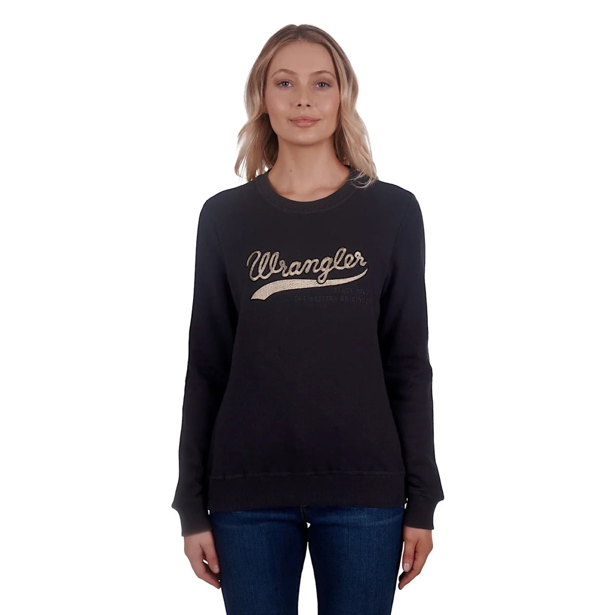 Wrangler Womens Stella Crew