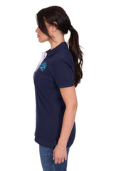 Wrangler Womens Eliza SS Polo